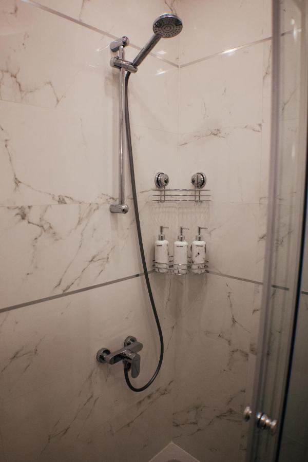 Luxury Apartment Budva Bagian luar foto