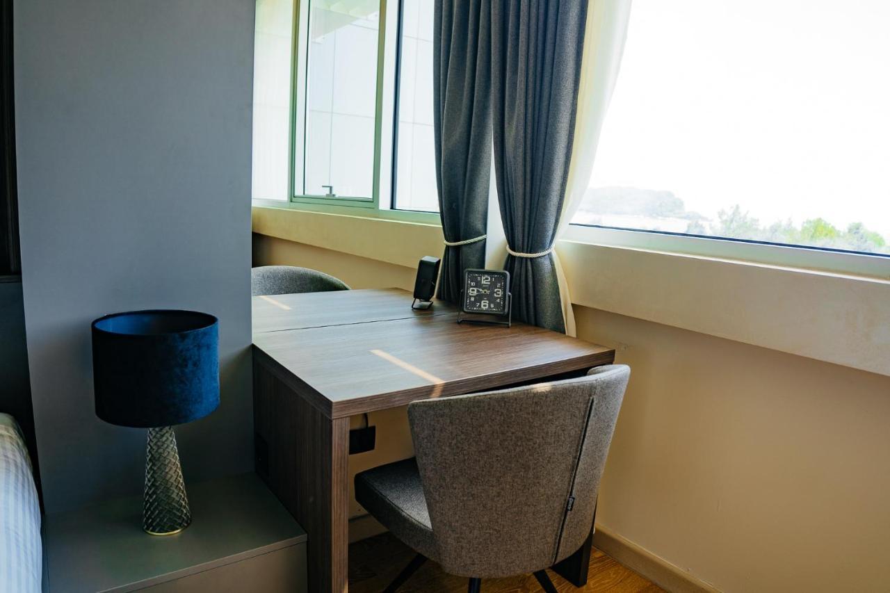 Luxury Apartment Budva Bagian luar foto