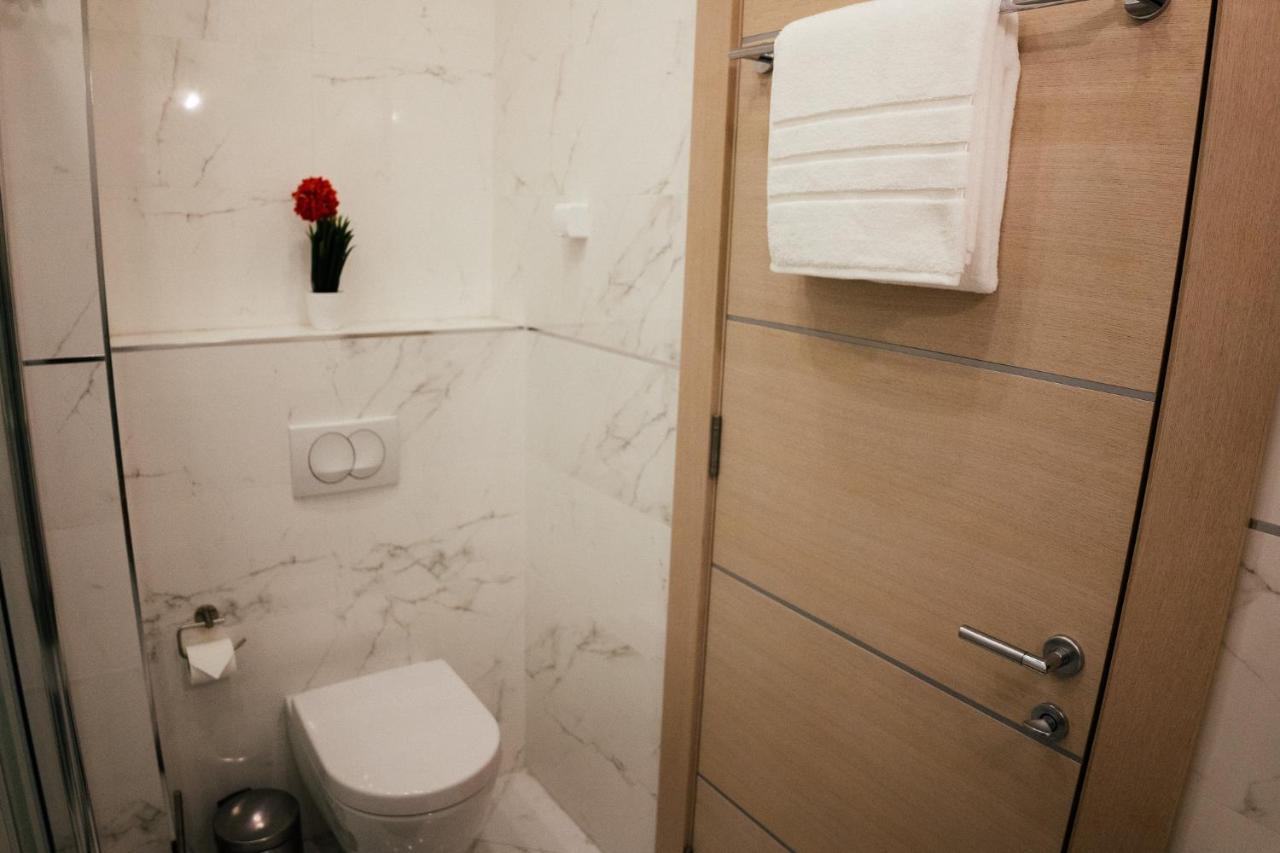Luxury Apartment Budva Bagian luar foto
