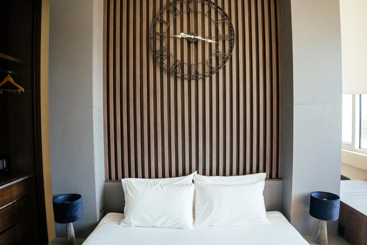 Luxury Apartment Budva Bagian luar foto