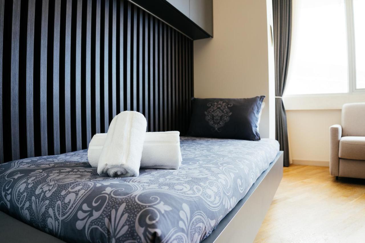 Luxury Apartment Budva Bagian luar foto