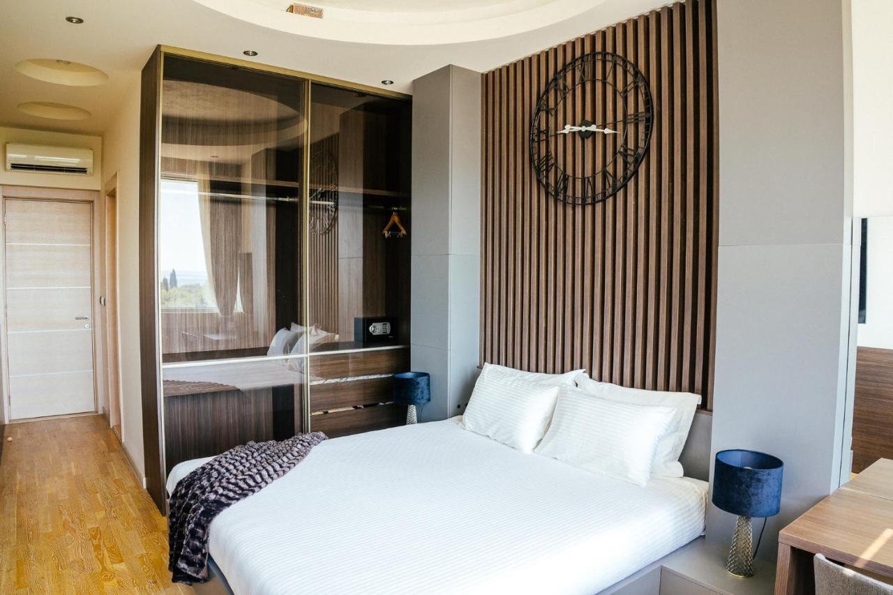 Luxury Apartment Budva Bagian luar foto