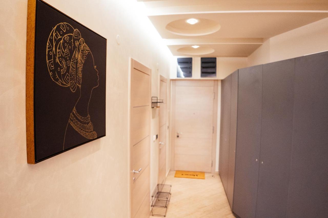 Luxury Apartment Budva Bagian luar foto