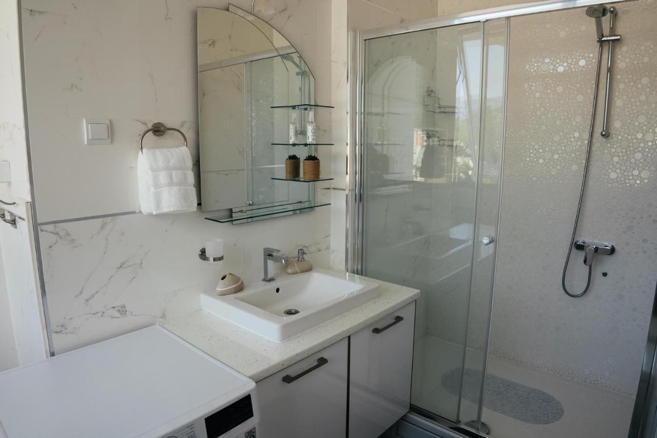Luxury Apartment Budva Bagian luar foto
