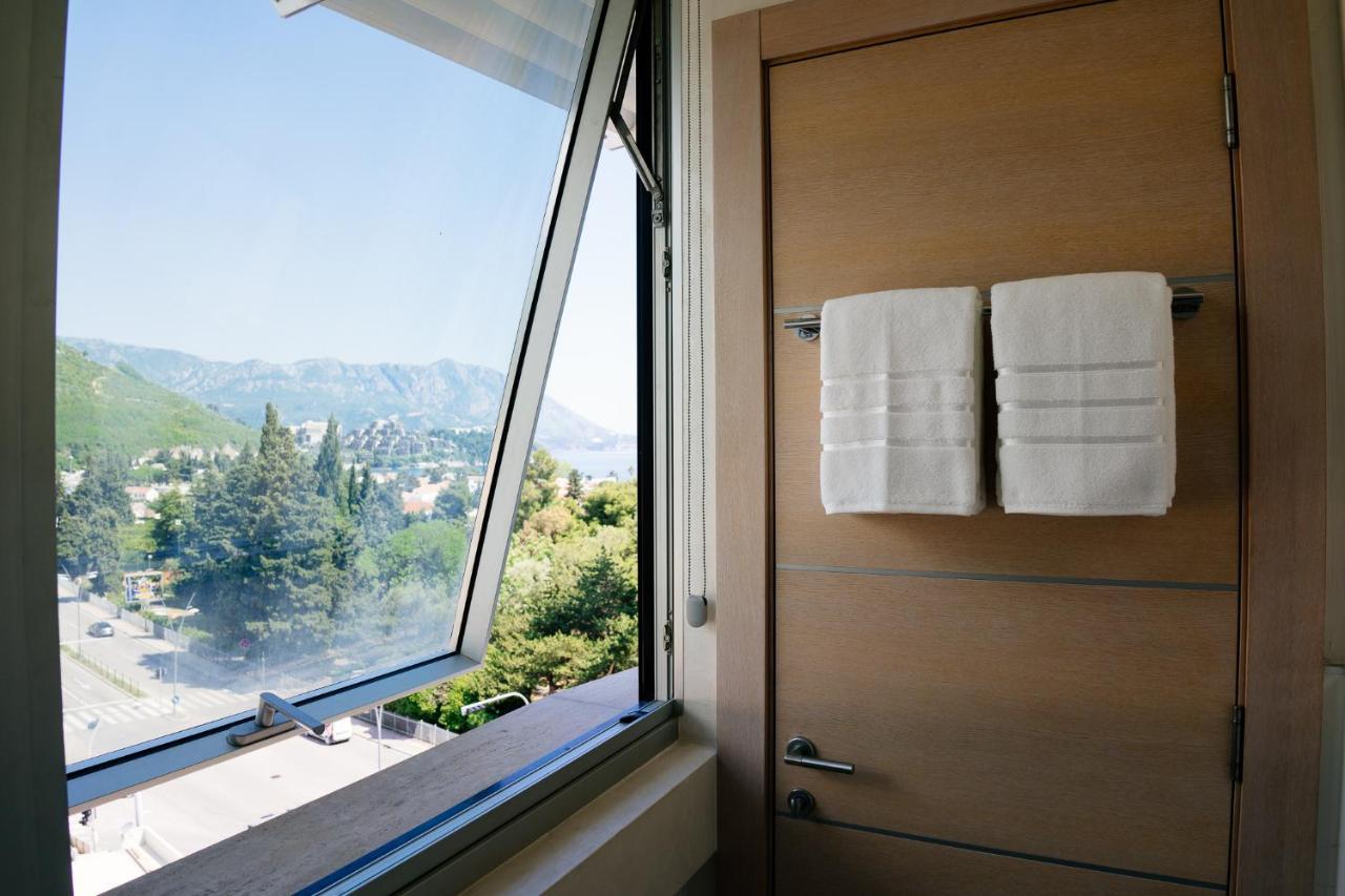 Luxury Apartment Budva Bagian luar foto