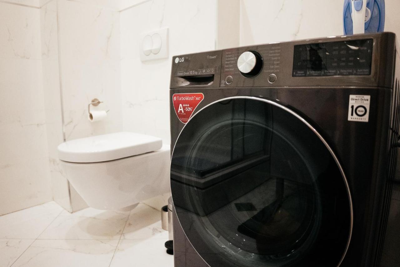 Luxury Apartment Budva Bagian luar foto