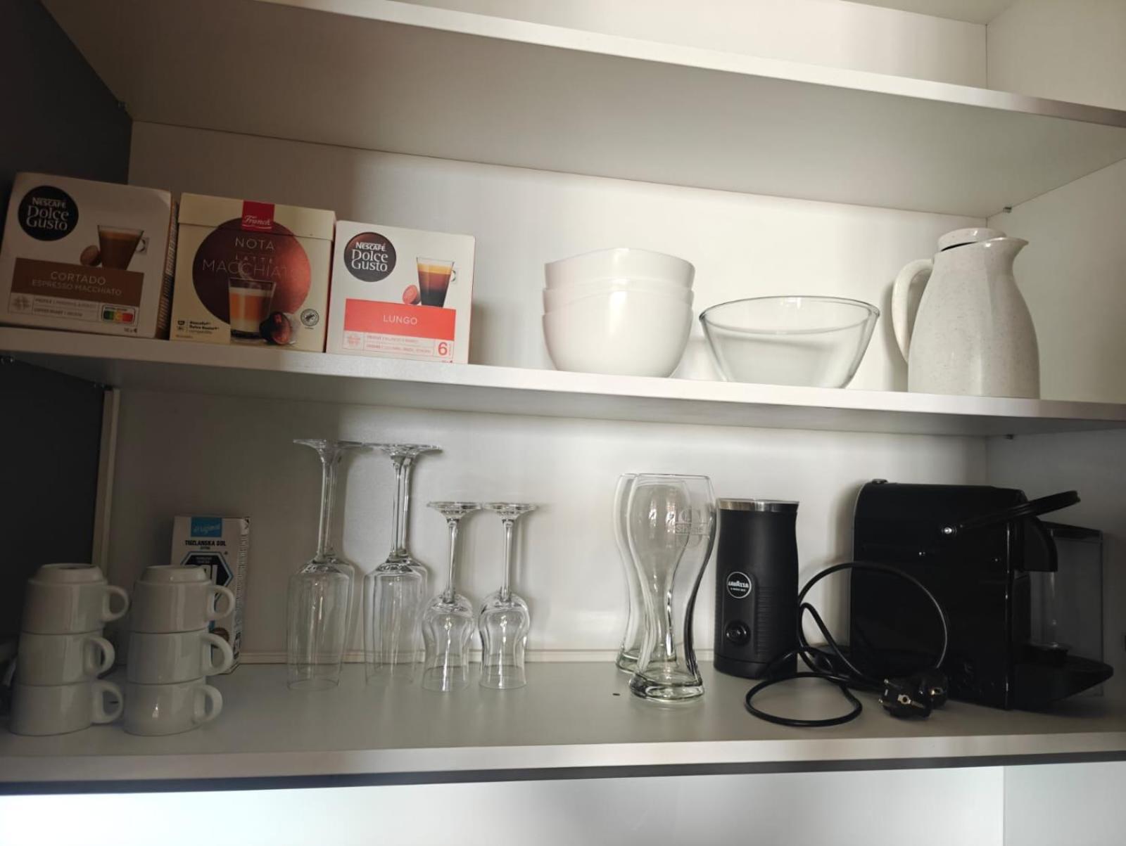 Luxury Apartment Budva Bagian luar foto